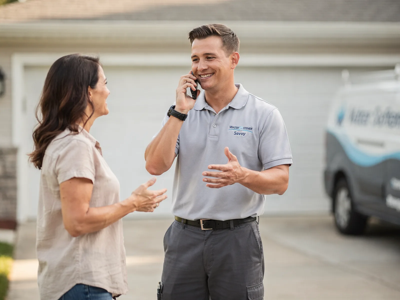 Water Softener Installation Hornbrook, CA FAQs
